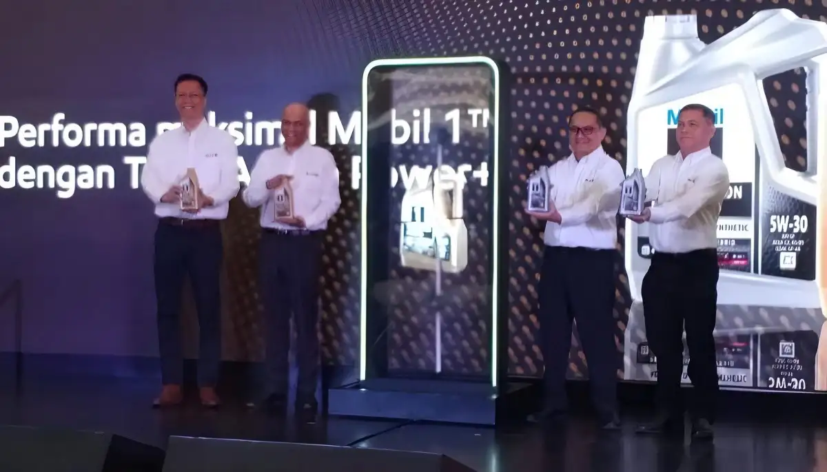 Persembahan Terbaru dari Mobil1 Inovasi Lepas Batas dengan Peluncuran 2 Oli Mesin Revolusioner untuk Meningkatkan Performa Anda dengan Kilat!