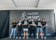 Pertamina Fastron Season of Drive Membawa Accord Cielo dan Genio ke Semarang sebagai Duta