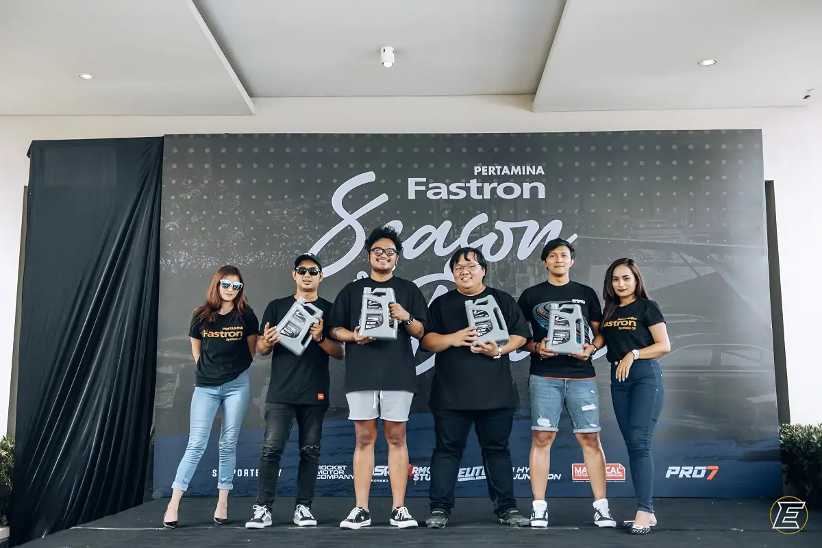 Pertamina Fastron Season of Drive Membawa Accord Cielo dan Genio ke Semarang sebagai Duta