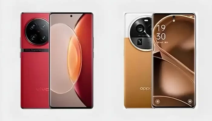 Pertarungan Vivo X90 Pro Plus Vs Oppo Find X6 Pro
