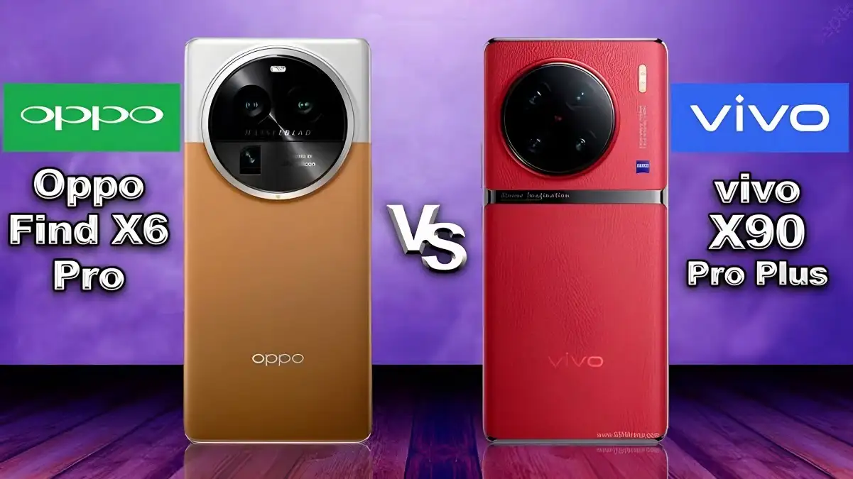 Pertarungan Vivo X90 Pro Plus Vs Oppo Find X6 Pro Spesifikasi Berbeda, Harga Sama Rp 20 Jutaan, Mana yang Lebih Unggul