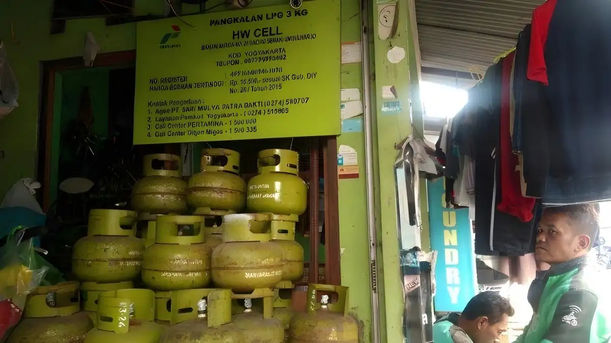 Perubahan Kebijakan Elpiji 3 Kg Mulai 2024 Hanya Warga Terdaftar Pertamina yang Bisa Membelinya, Ini Rinciannya