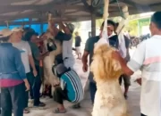Petambak Mengatasi Tantangan Budidaya Udang dengan Berbagi Kebaikan: Mengorbankan 152 Hewan Kurban