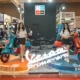 Piaggio Memburu Harga Terbaik di Jakarta Fair Kemayoran 2023