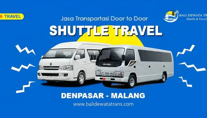 Pilihan Travel Denpasar Malang: Penjadwalan, Harga, dan Fasilitas Travel 2 Pilihan Travel Denpasar Malang