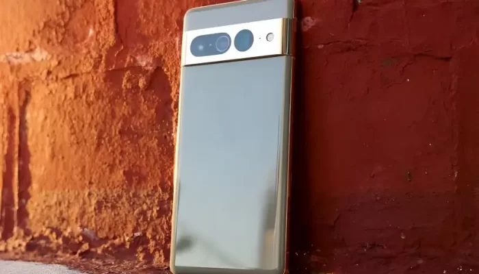 Pixel 7 Pro