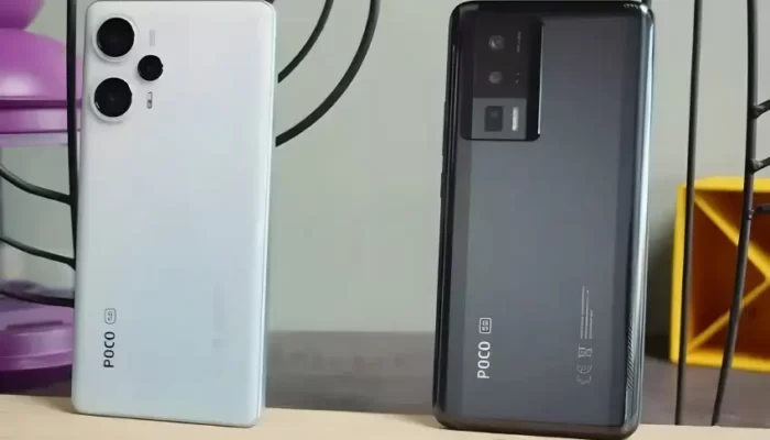 Perbandingan Spesifikasi Poco F5 Vs Poco F5 Pro: Fitur Canggih di Kelas Atas, Mana yang Lebih Unggul? 2 Poco F5 Vs Poco F5 Pro, Fitur Canggih Spesifikasi Kelas Atas