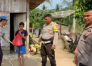 Polda Lampung Peringati Hari Bhayangkara ke-77 dengan Aksi Sosial: Ribuan Sembako Disalurkan dan Fasilitas Air Bersih Dibangun untuk Warga