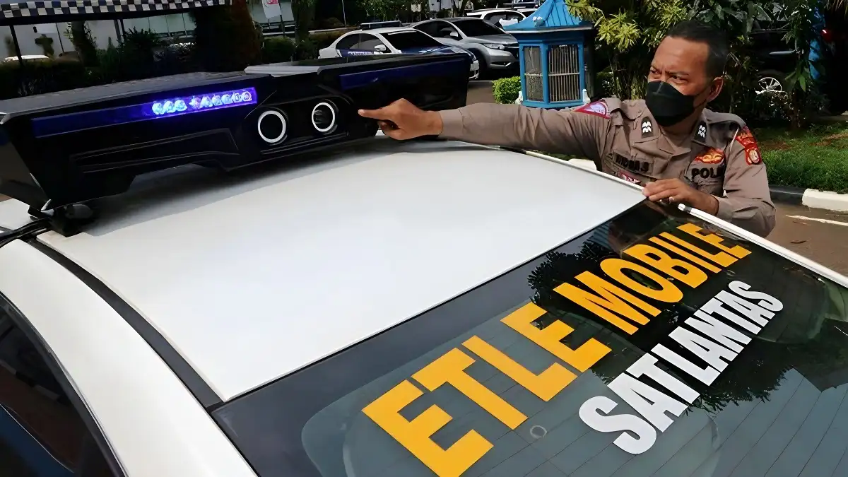 Polda Metro Jaya Meluncurkan ETLE Mobile untuk Penegakan Hukum Lalu Lintas yang Lebih Efektif