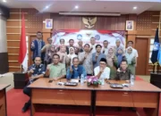 Polinela Mencanangkan Pakta Integritas: Mewujudkan Birokrasi Bebas Korupsi dengan Reformasi