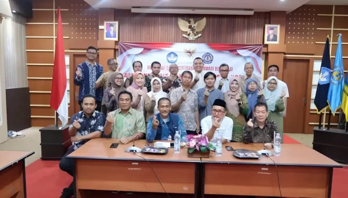 Polinela Mencanangkan Pakta Integritas: Mewujudkan Birokrasi Bebas Korupsi dengan Reformasi