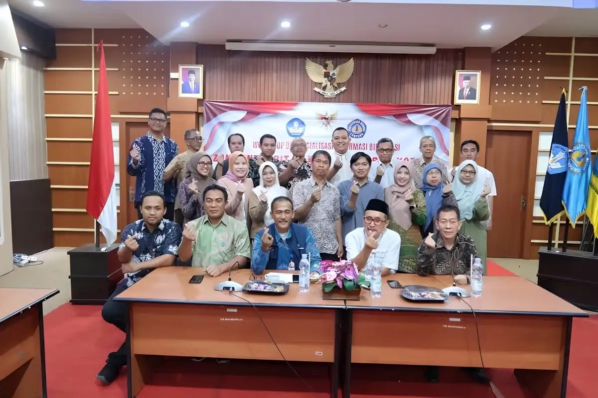 Polinela Mencanangkan Pakta Integritas Mewujudkan Birokrasi Bebas Korupsi dengan Reformasi