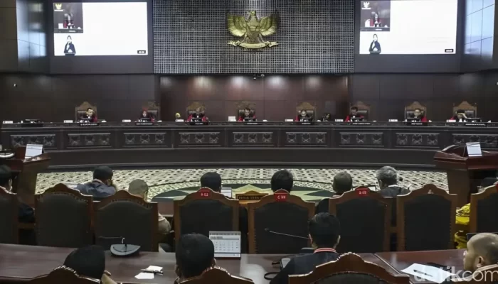 Putusan Mengejutkan! Mahkamah Konstitusi Menolak Gugatan, Memastikan Pemilu 2024 Akan Tetap Menggunakan Foto Caleg