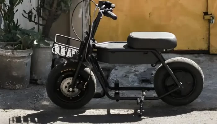 Hemat Biaya, Ini Dia 9 Motor Listrik Murah di Bawah Rp20 Juta 2 Quest Atom Alpha