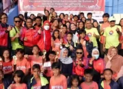 Rafflesia Swimming Club Menyapu 99 Medali, Raih Gelar Juara Umum di Kejuaran Renang Wali Kota Bandar Lampung Cup I