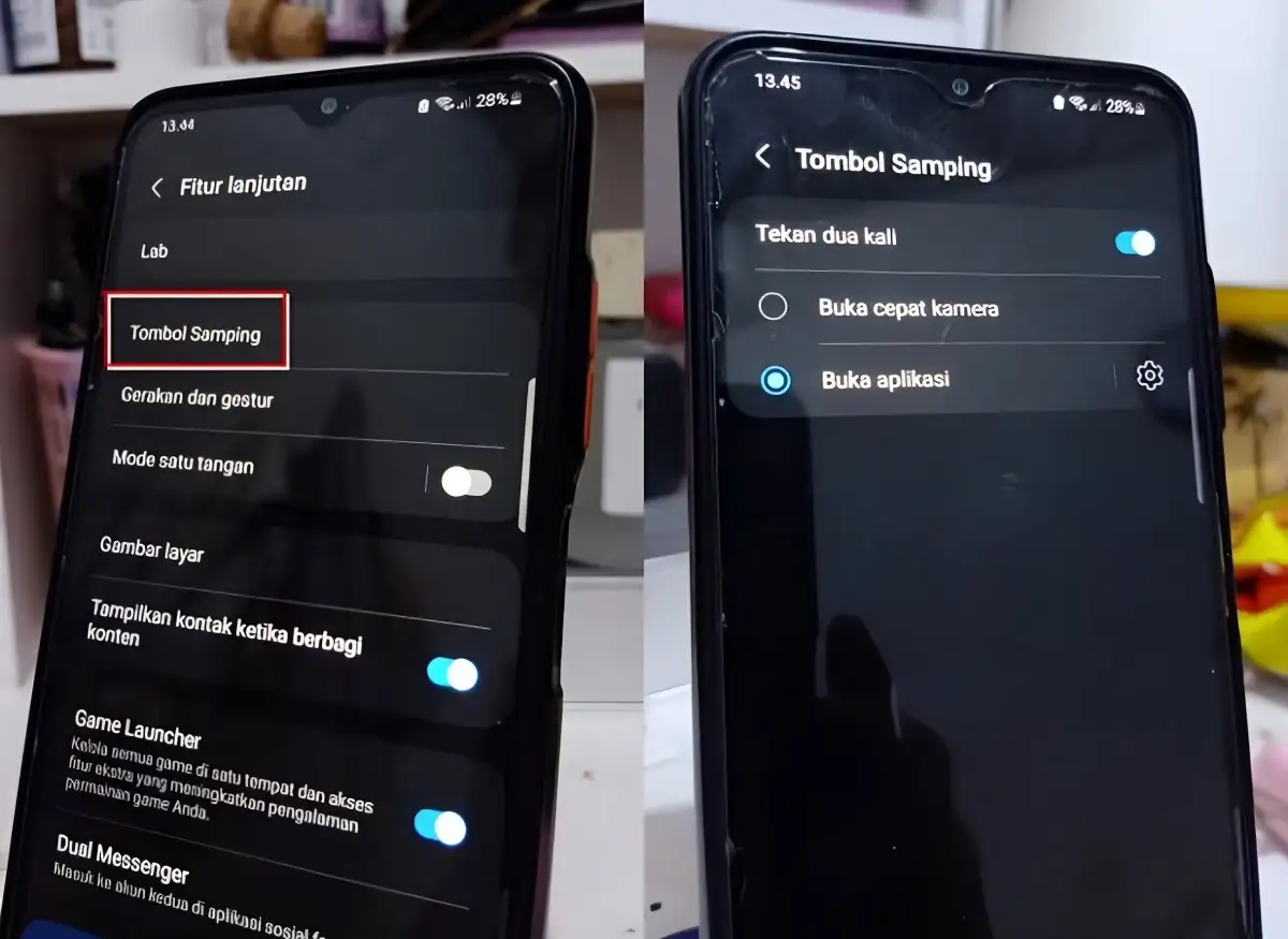 Rahasia Tersembunyi Samsung Galaxy 5 Pintasan Hebat yang Wajib Kamu Tahu, Cukup Ucapkan 'Cheese' untuk Mengambil Foto!