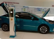 Rahasia Terungkap! Mengungkap Komponen-Komponen Menarik di Balik Baterai Mobil Listrik Toyota