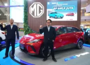 Rahasia di Balik Pengumuman Harga MG 4 EV Terbaru: Perbedaan Hingga Rp100 Juta dengan Ioniq 5!