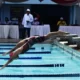 Ratusan Pelajar Sumatera Bersaing Memperebutkan Piala Bergilir Wali Kota dalam Kejuaraan Renang di Bandar Lampung