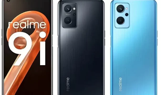 Dapatkan HP Realme Terbaru 2023 dengan RAM 4-8 GB, Harga Terjangkau Mulai 1 Jutaan! 4 Realme 9i