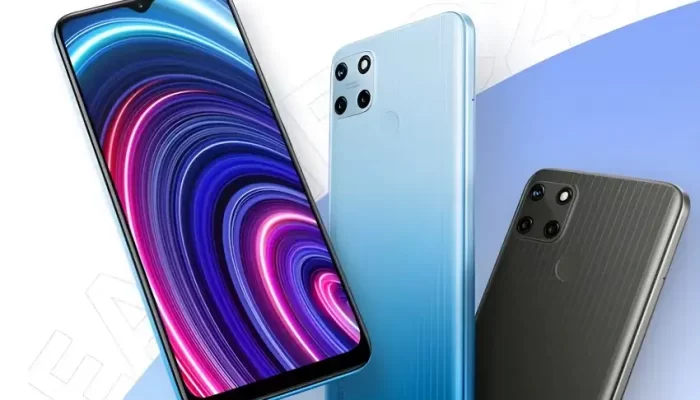 Dapatkan HP Realme Terbaru 2023 dengan RAM 4-8 GB, Harga Terjangkau Mulai 1 Jutaan! 7 Realme C25Y