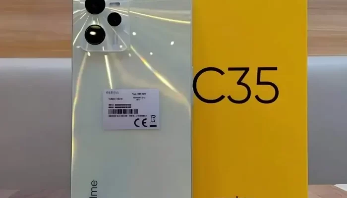 Dapatkan HP Realme Terbaru 2023 dengan RAM 4-8 GB, Harga Terjangkau Mulai 1 Jutaan! 6 Realme C35