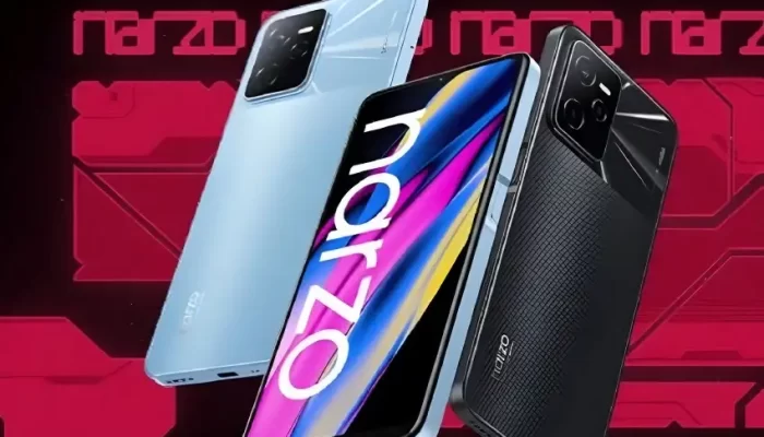 Dapatkan HP Realme Terbaru 2023 dengan RAM 4-8 GB, Harga Terjangkau Mulai 1 Jutaan! 2 Realme Narzo 50A Prime