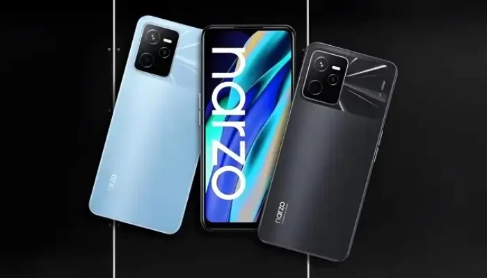 Realme Narzo 60 Menggoda dengan Layar Melengkung dan Desain Modul Kamera Melingkar 2 Realme Narzo 60 Digoda Hadir dengan Layar Melengkung dan Modul Kamera Melingkar