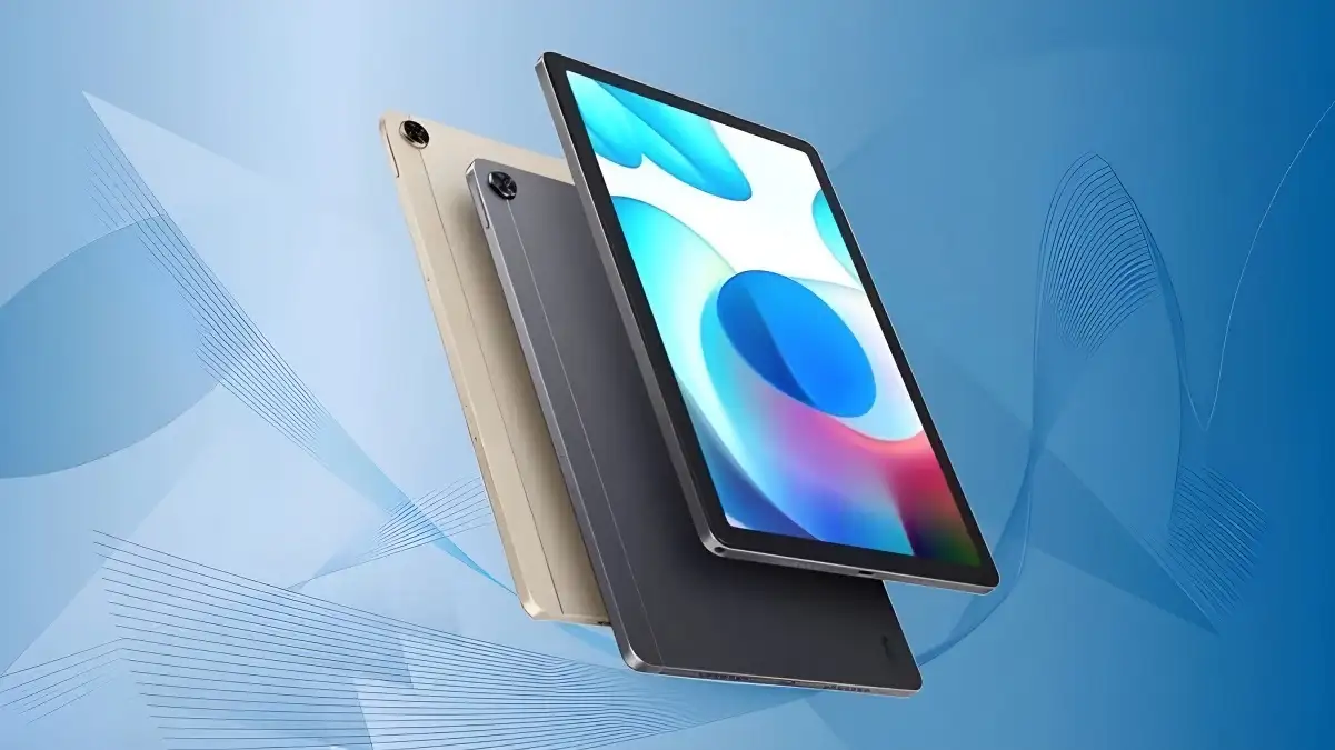 Realme Pad 2 Membuat Terobosan di FCC dengan Daya Tahan Baterai Luar Biasa 8360mAh dan Teknologi Pengisian Kilat 33W