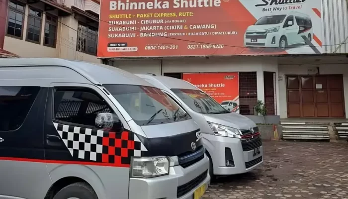 Rekomendasi Travel Bandung Sukabumi: Penjadwalan, Harga, dan Fasilitas Travel 2 Rekomendasi Travel Bandung Sukabumi