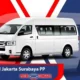 Rekomendasi Travel Jakarta Surabaya Penjadwalan, Harga, dan Fasilitas Travel