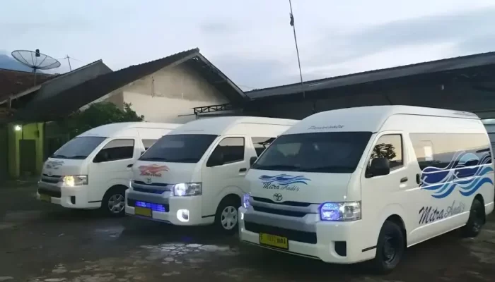 Rekomendasi Travel Majalengka Bandung