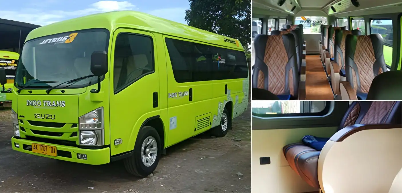 Rekomendasi Travel Malang Denpasar Penjadwalan, Harga, dan Fasilitas Travel