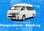 Rekomendasi Travel Pangandaran Bandung: Penjadwalan, Harga, dan Fasilitas Travel