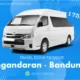 Rekomendasi Travel Pangandaran Bandung Penjadwalan, Harga, dan Fasilitas Travel