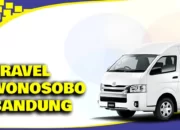 Rekomendasi Travel Wonosobo Bandung: Penjadwalan, Harga, dan Fasilitas Travel
