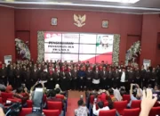 Rektor Mendorong Pengurus IKA FH Unila untuk Membangun Lampung Bersama Alumni