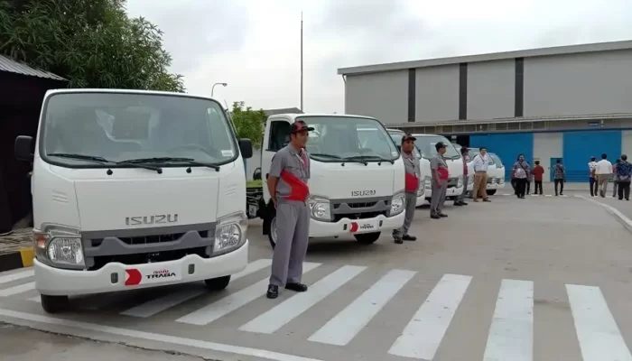 Menperin Agus: Isuzu Pindahkan Pabriknya ke Indonesia, Ini Klarifikasinya 2 Relokasi Pabrik Isuzu Ke Indonesia