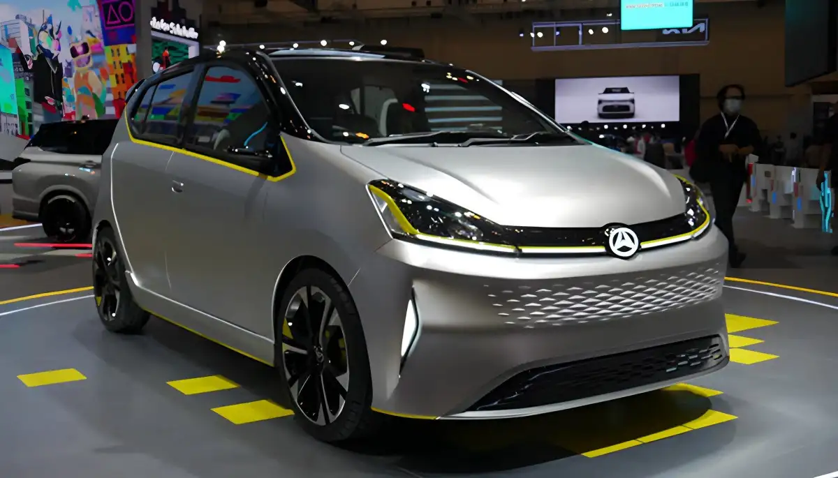 Rencana Daihatsu Menggelontorkan Mobil Listrik pada Tahun Mendatang