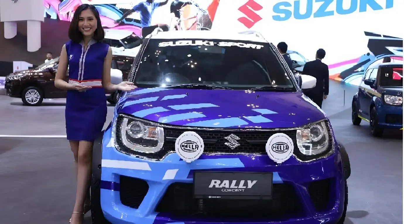 Resesi Mengintai di Tengah Pemilu 2024 Suzuki Mengajarkan Keharusan Melihat Kesempatan di Setiap Kesulitan