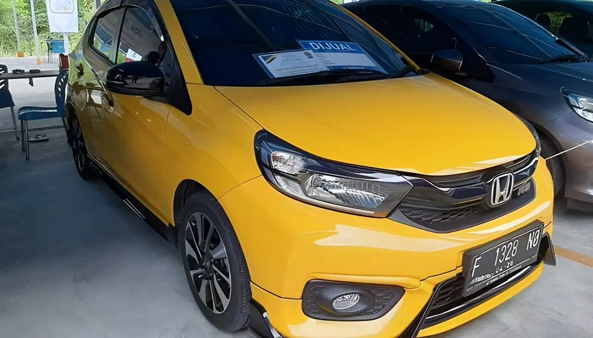 Review dan Harga Honda Brio Bekas Mobil yang Tetap Jadi Pilihan Favorit