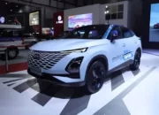 Revitalisasi Industri Otomotif: Chery Mengusung Inisiatif Omoda 5 EV dalam Membangun Mobil Listrik Lokal
