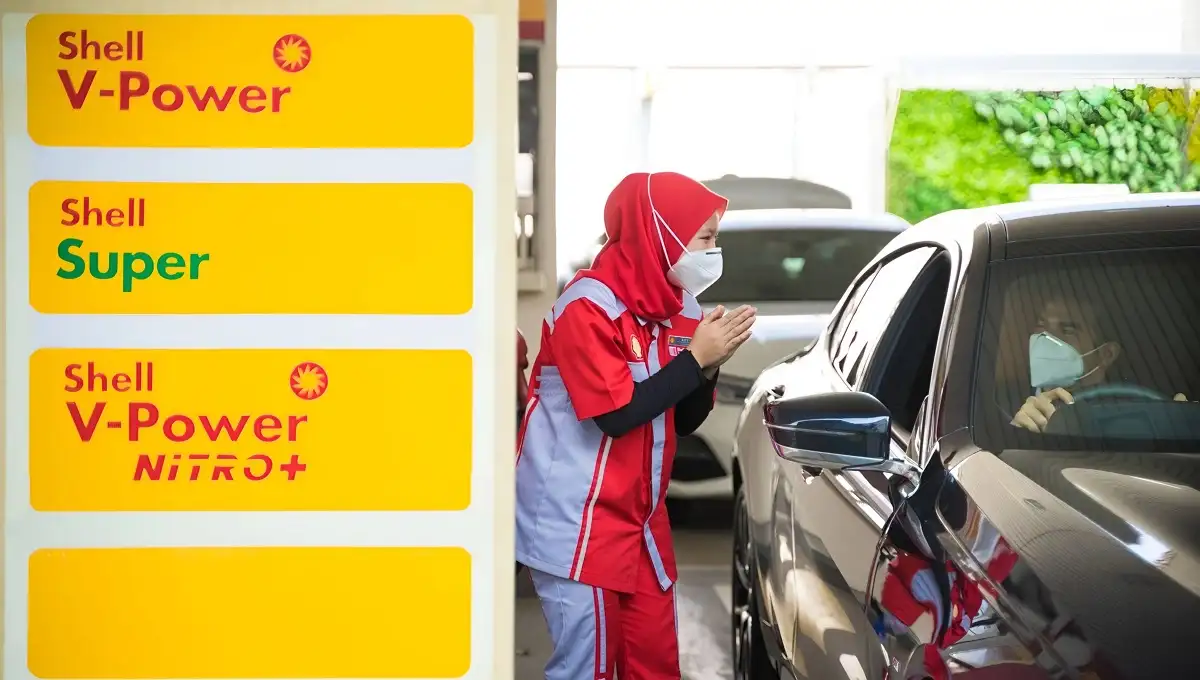 Revolusi Teknologi Terbaru Shell V-Power Kehebatannya Tidak Tergoyahkan!