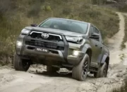 Revolusi Teknologi: Toyota Hilux Memasuki Era Mild Hybrid!