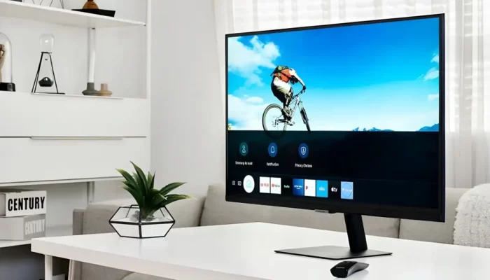 Revolusi Terbaru dari Samsung: Smart Monitor Masa Depan, Koneksi Tanpa Batas dan Layar Serba Guna!