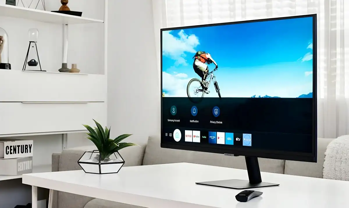 Revolusi Terbaru dari Samsung Smart Monitor Masa Depan, Koneksi Tanpa Batas dan Layar Serba Guna!