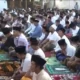 Ribuan Warga Muhammadiyah Bandar Lampung Melakukan Salat Iduladha Lebih Awal dan Bersiap Kurban Bersama Pemerintah Esok Hari