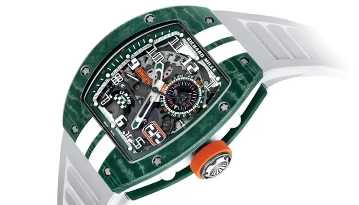 Richard Mille Edisi 24 Hours Of Le Mans: Eksklusivitas Tidak Tertandingi dengan Harga Cuma Rp5 Miliar!