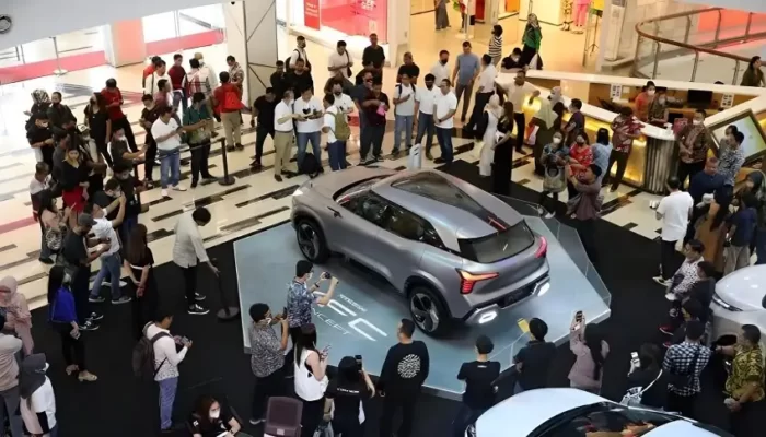 Kinerja Teruji: Mitsubishi Memimpin Uji Coba SUV Terbaru di Indonesia 2 SUV Baru Mitsubishi Paling Banyak Jalani Tes Di Indonesia