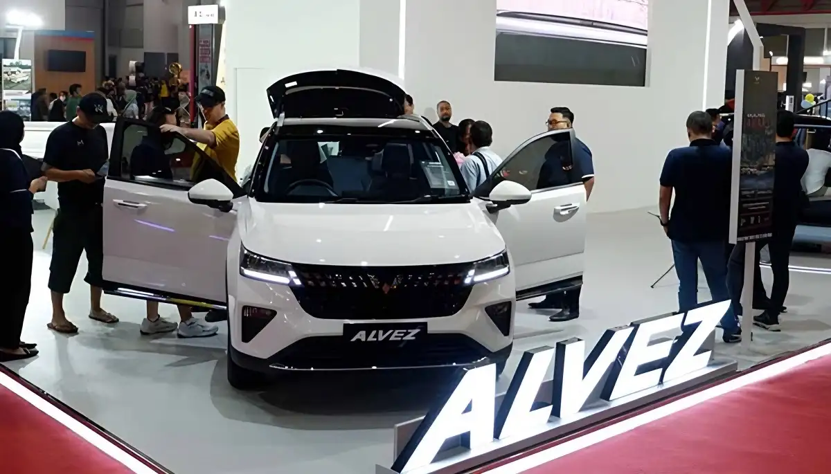 Serbuan Promo Wuling di Jakarta Fair 2023 Banyak Kejutan Menanti!